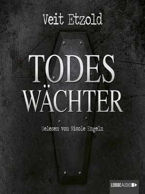 cover image of Todeswächter